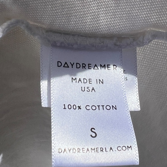 Daydreamer Ramones Distressed Tee - Picture 6 of 9